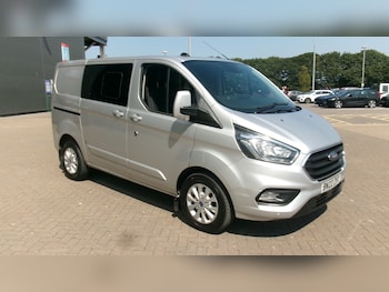 Used Ford Transit Custom 2022 for sale - 79262739: Photo