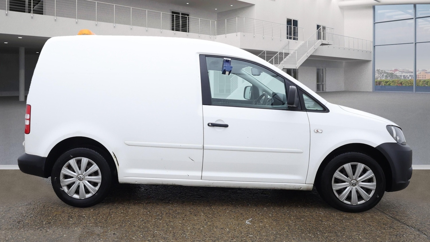 Used Volkswagen Caddy 2015 for sale - 77045794: Photo 10