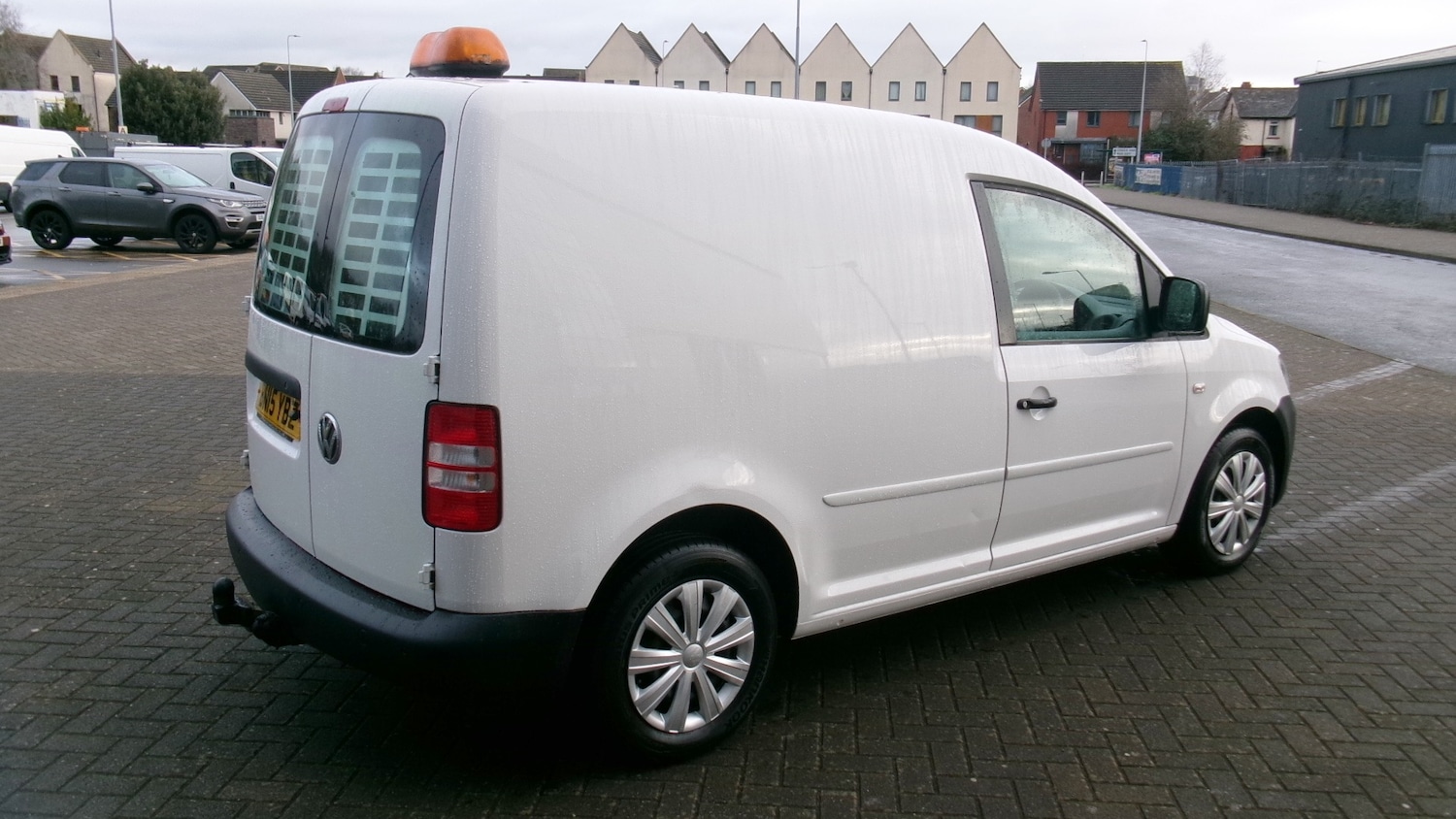 Used Volkswagen Caddy 2015 for sale - 77045794: Photo 11
