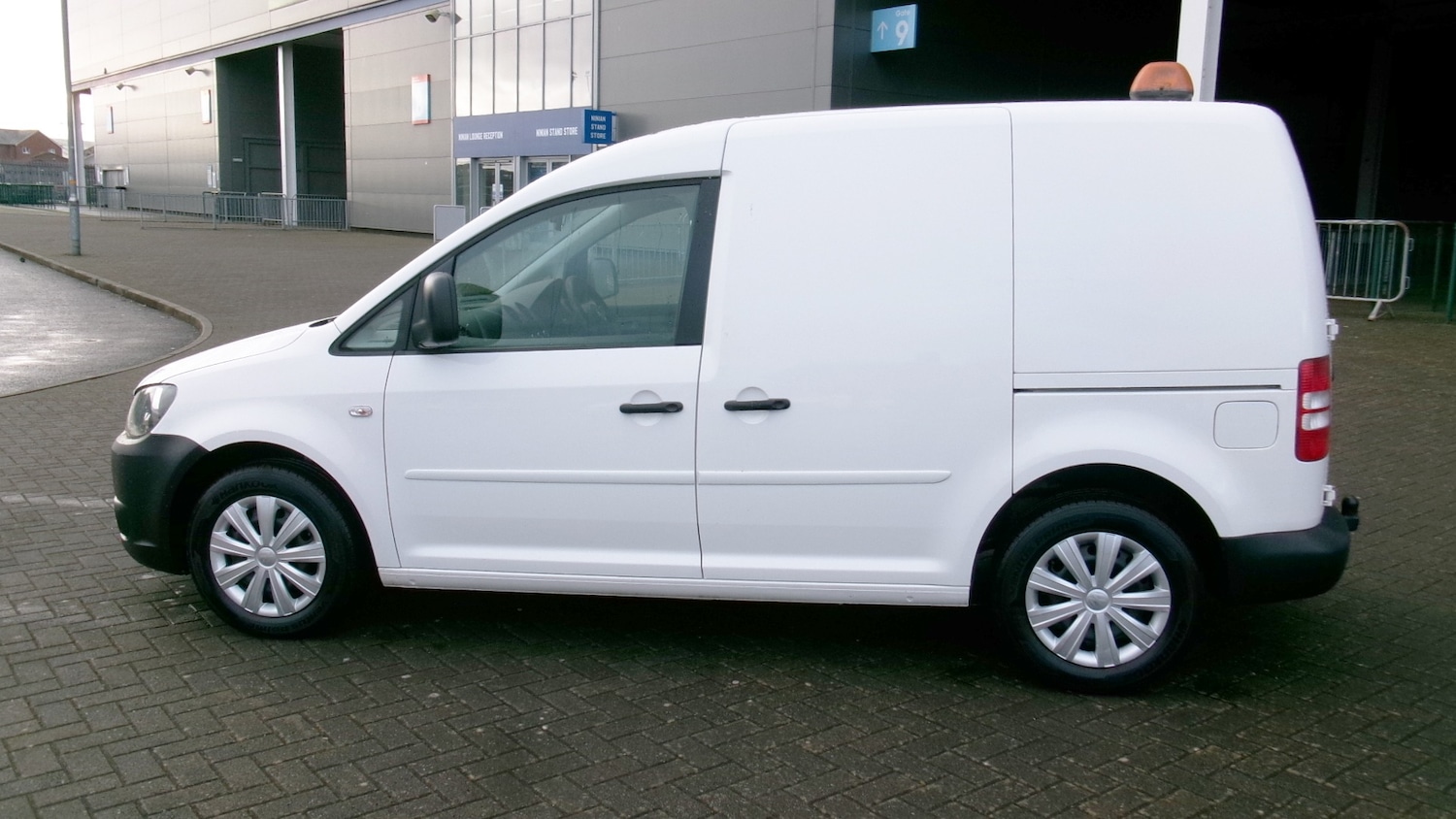 Used Volkswagen Caddy 2015 for sale - 77045794: Photo 12