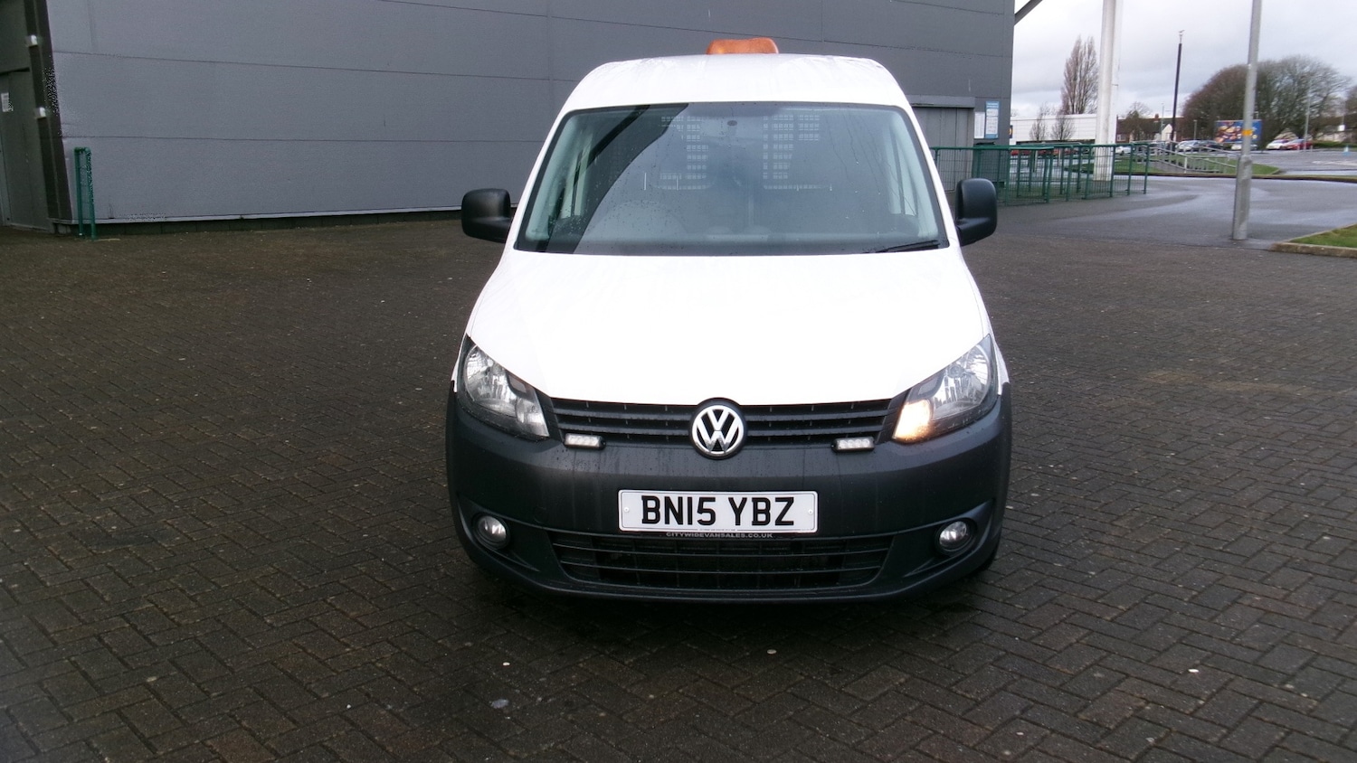 Used Volkswagen Caddy 2015 for sale - 77045794: Photo 13