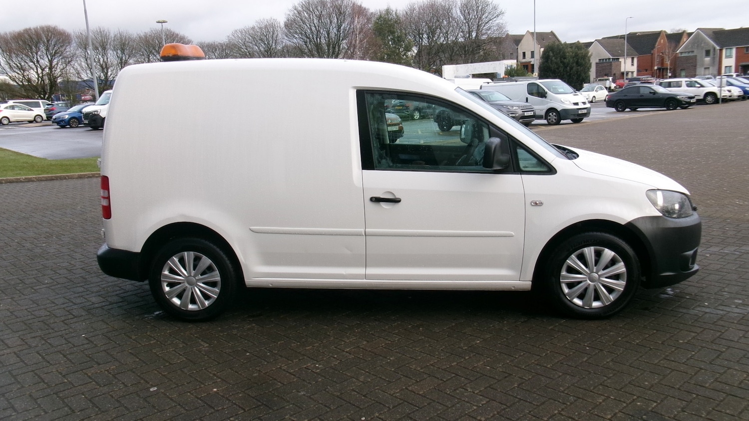 Used Volkswagen Caddy 2015 for sale - 77045794: Photo 14