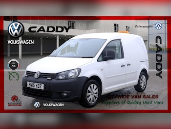 Used Volkswagen Caddy 2015 for sale - 77045794: Photo