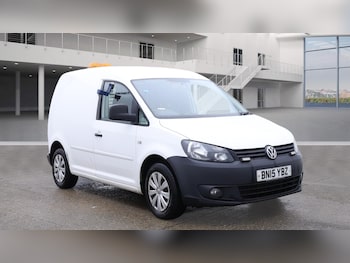 Used Volkswagen Caddy 2015 for sale - 77045794: Photo