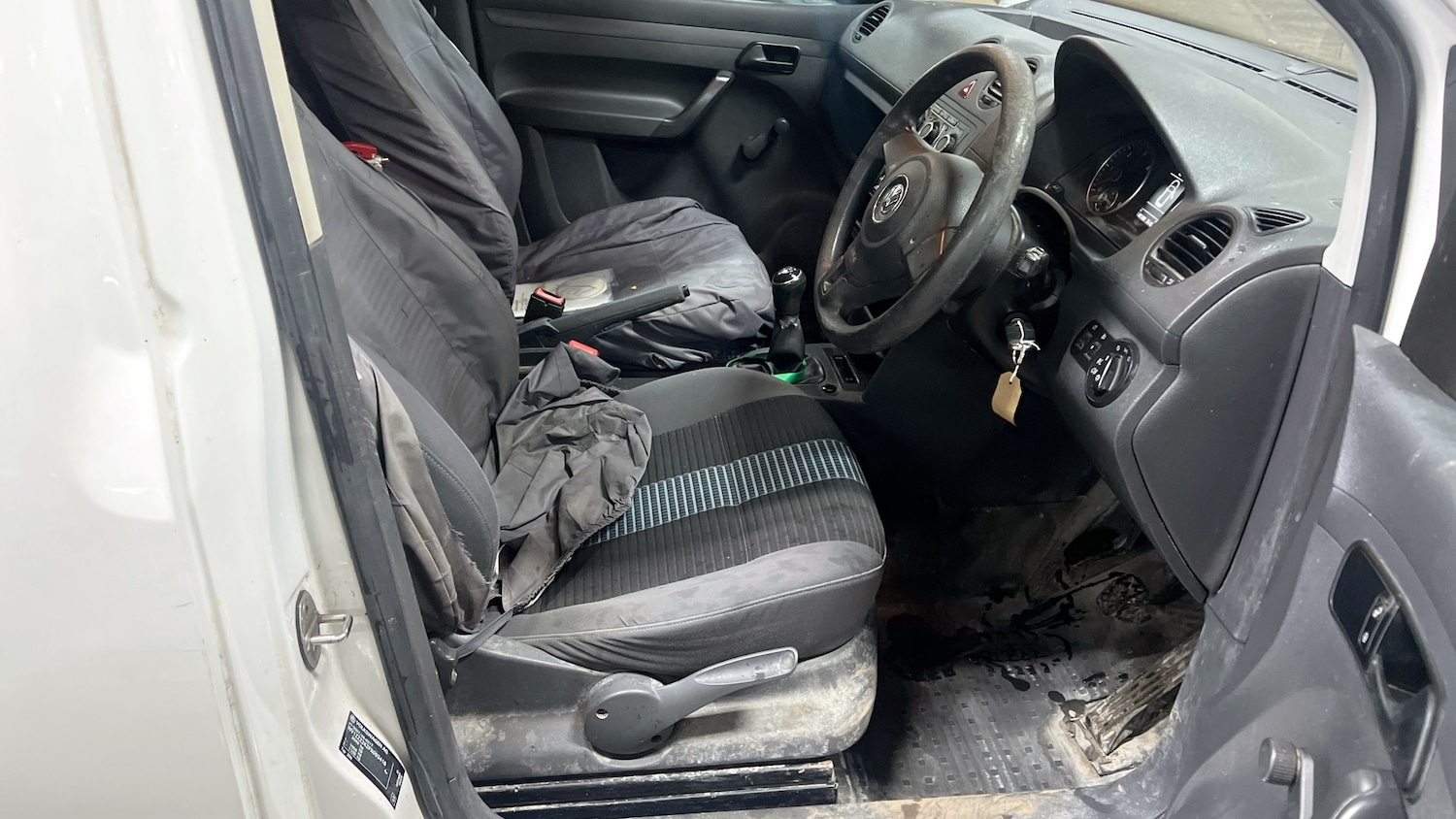 Used Volkswagen Caddy 2015 for sale - 77045794: Photo 3