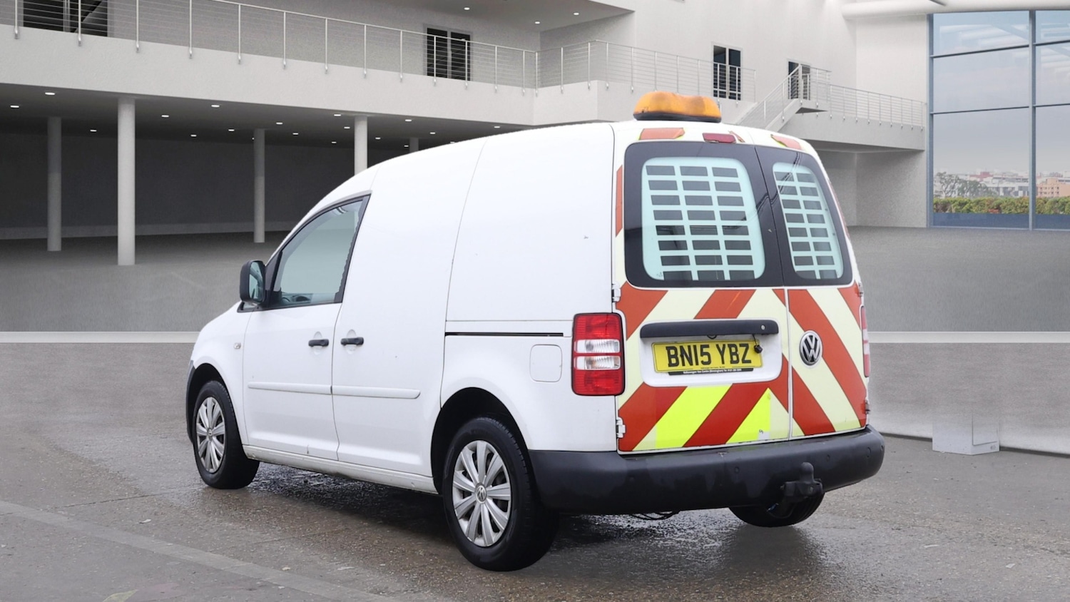 Used Volkswagen Caddy 2015 for sale - 77045794: Photo 6