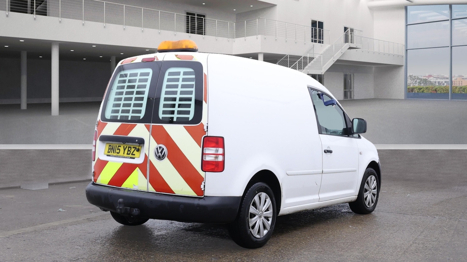 Used Volkswagen Caddy 2015 for sale - 77045794: Photo 8