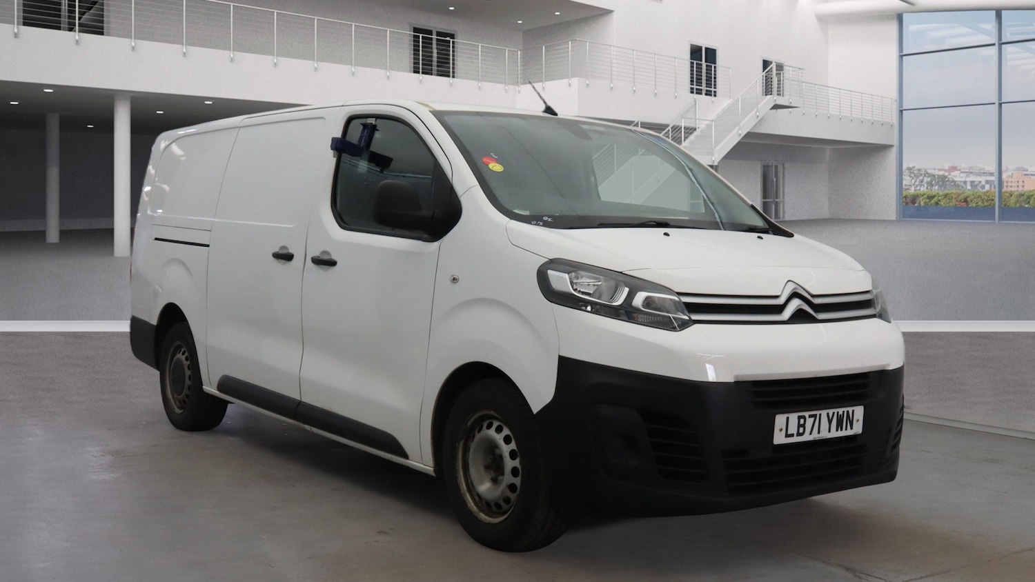 Used Citroen Dispatch 2022 for sale - 78064681: Photo 2