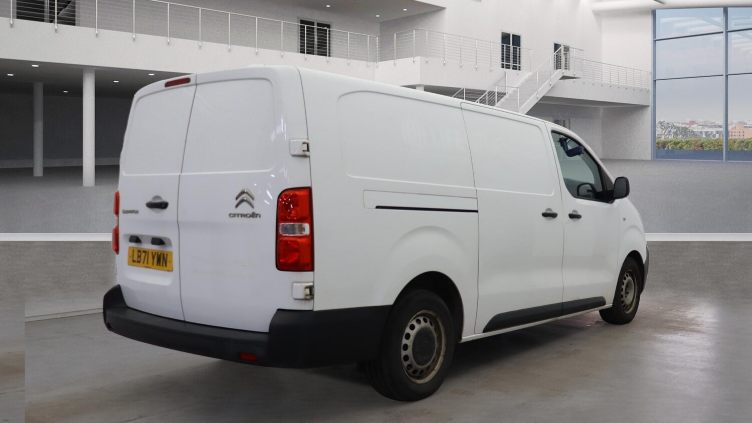 Used Citroen Dispatch 2022 for sale - 78064681: Photo 8