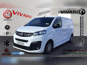 Used Vauxhall Vivaro 2022 for sale - 78228449: Photo