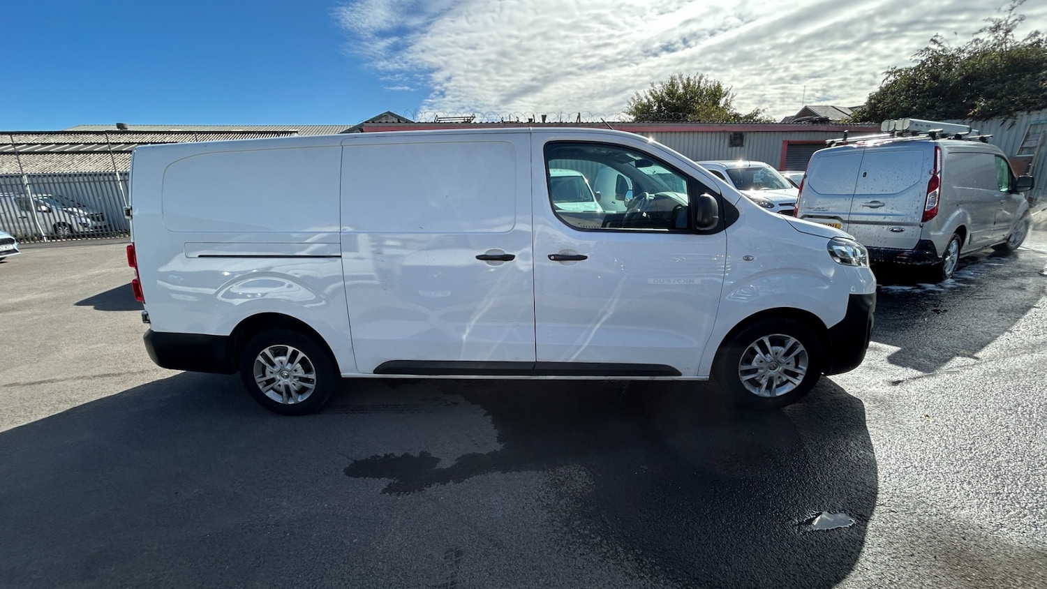 Used Vauxhall Vivaro 2020 for sale - 77077105: Photo 13