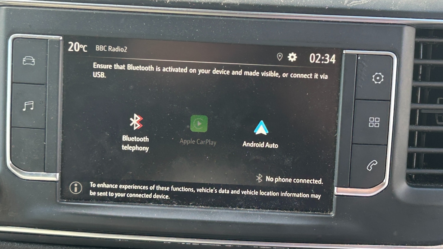 Used Vauxhall Vivaro 2020 for sale - 77077105: Photo 7