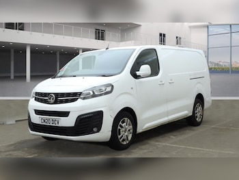 Used Vauxhall Vivaro 2020 for sale - 77745686: Photo