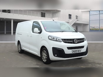 Used Vauxhall Vivaro 2020 for sale - 77745686: Photo