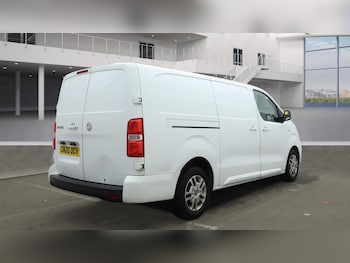 Used Vauxhall Vivaro 2020 for sale - 77745686: Photo