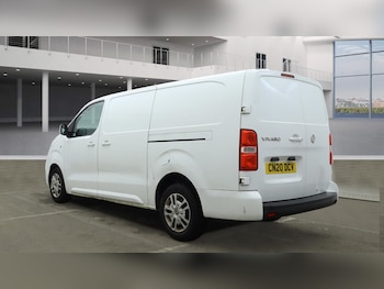 Used Vauxhall Vivaro 2020 for sale - 77745686: Photo