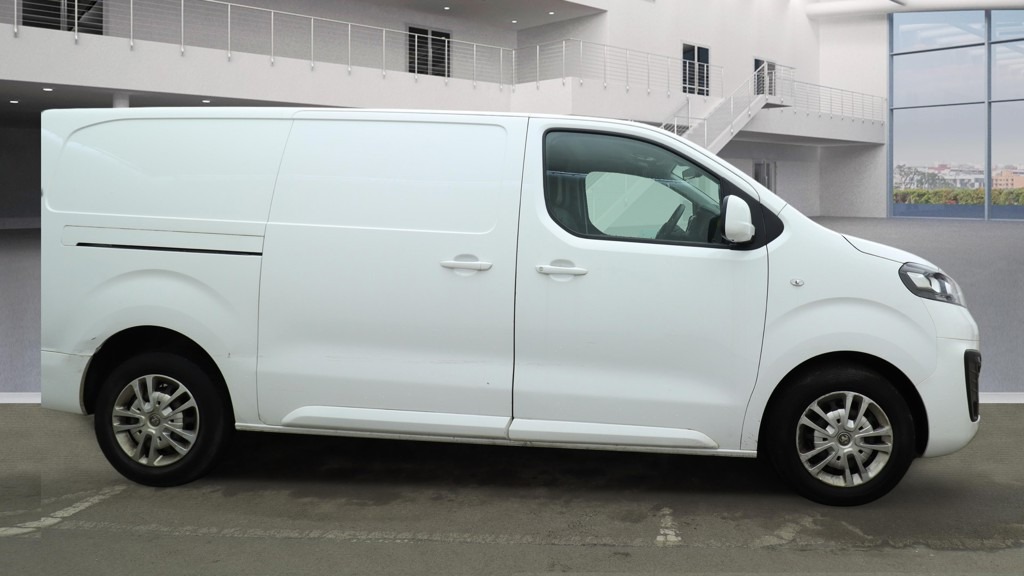 Used Vauxhall Vivaro 2020 for sale - 77745686: Photo 5