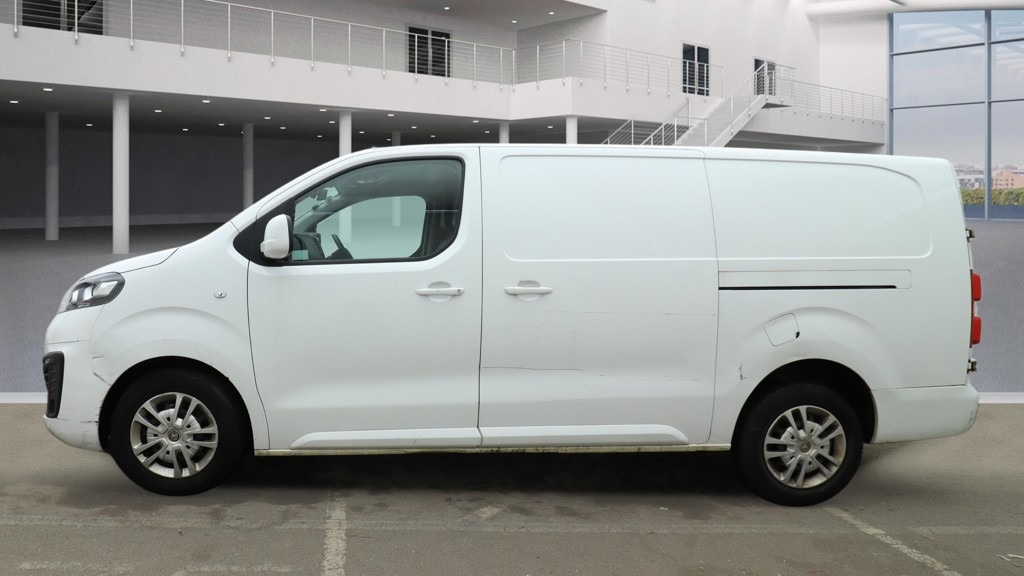Used Vauxhall Vivaro 2020 for sale - 77745686: Photo 6