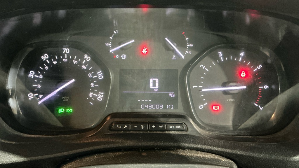 Used Vauxhall Vivaro 2020 for sale - 77745686: Photo 8