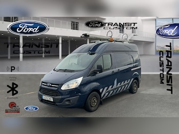 Used Ford Transit Custom 2016 for sale - 78313462: Photo