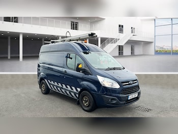 Used Ford Transit Custom 2016 for sale - 78313462: Photo