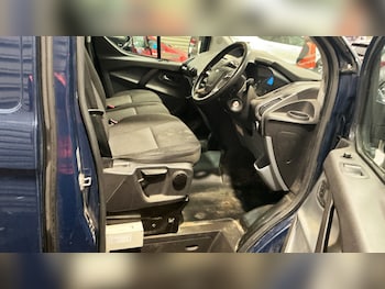 Used Ford Transit Custom 2016 for sale - 78313462: Photo