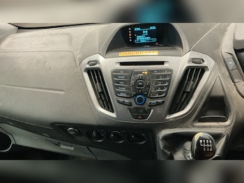 Used Ford Transit Custom 2016 for sale - 78313462: Photo