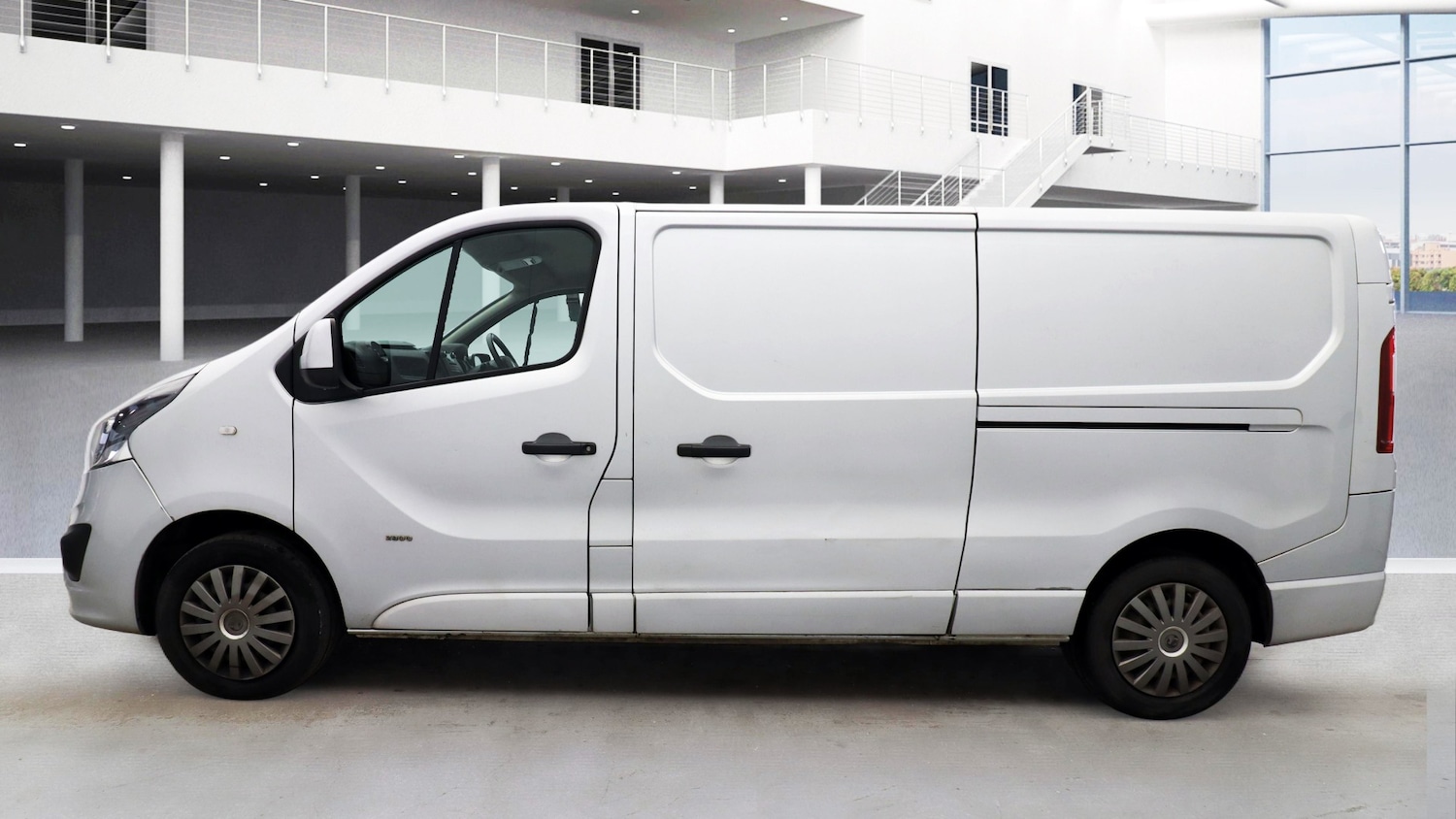 Used Vauxhall Vivaro 2016 for sale - 77272278: Photo 10