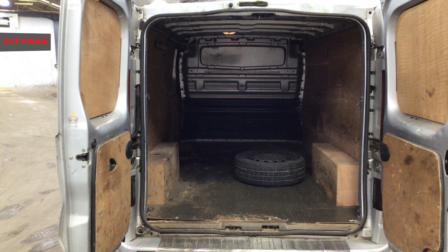 Used Vauxhall Vivaro 2016 for sale - 77272278: Photo 7