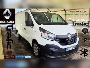 Used Renault Trafic 2019 for sale - 78040530: Photo