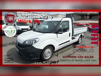 Used Fiat Doblo 2017 for sale - 79478030: Photo