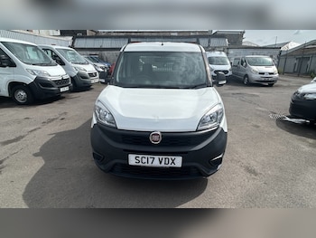 Used Fiat Doblo 2017 for sale - 79478030: Photo