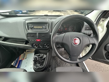 Used Fiat Doblo 2017 for sale - 79478030: Photo