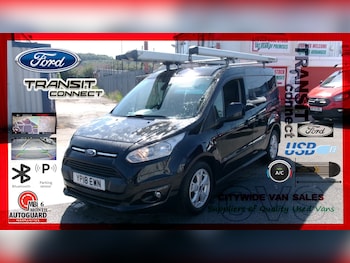 Used Ford Transit Connect 2018 for sale - 79091619: Photo