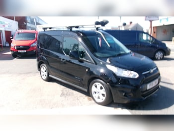 Used Ford Transit Connect 2018 for sale - 79091619: Photo