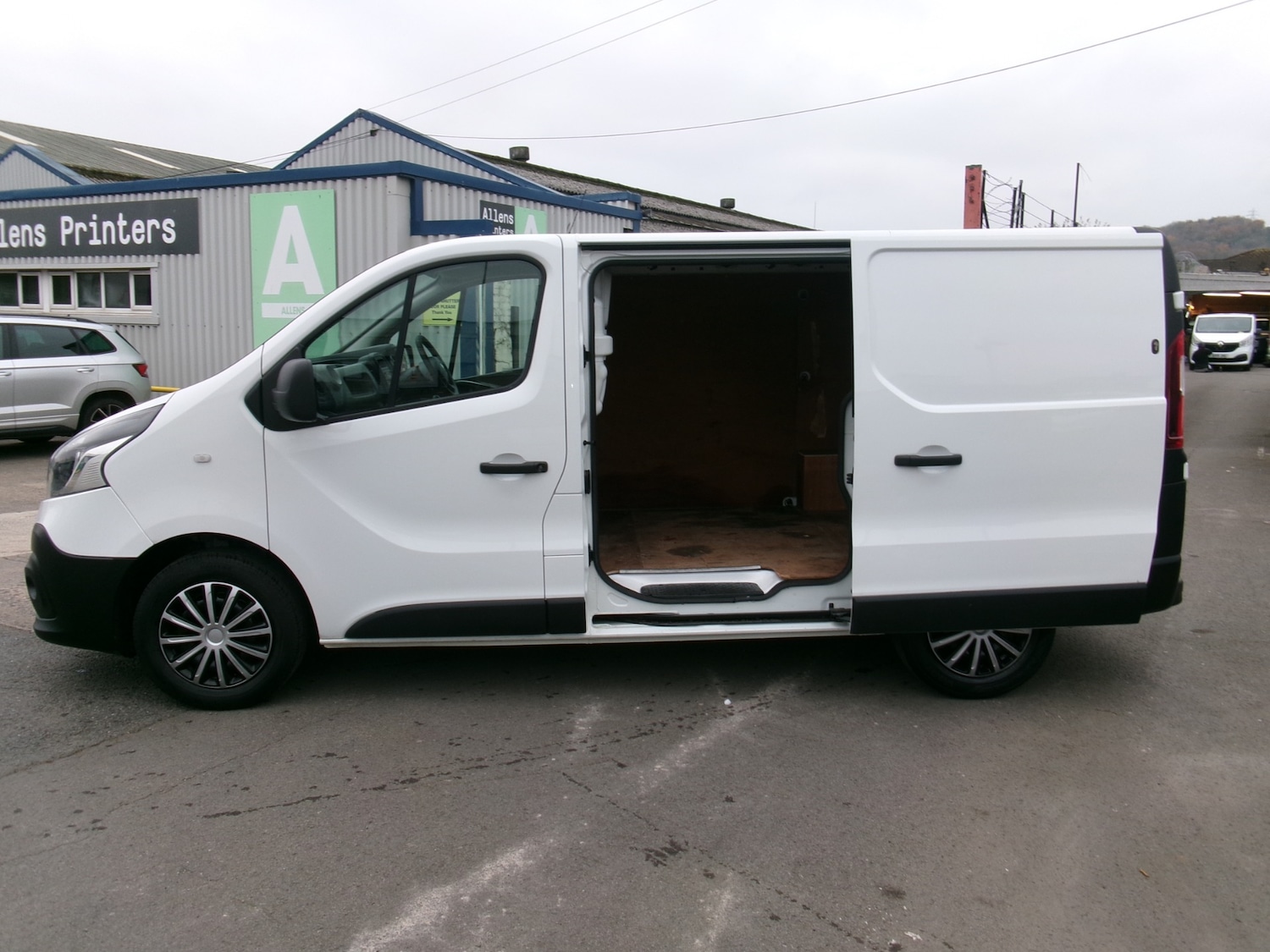 Used Renault Trafic 2018 for sale - 76763536: Photo 11