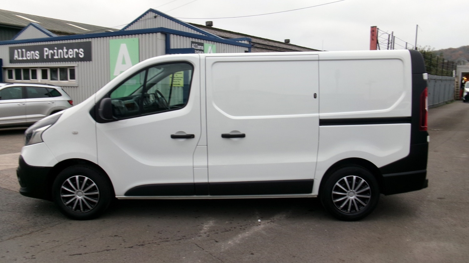 Used Renault Trafic 2018 for sale - 76763536: Photo 13