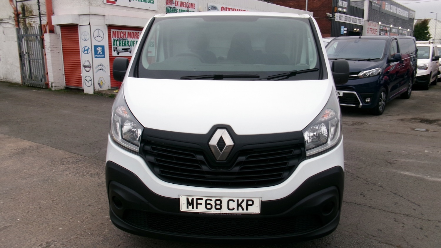 Used Renault Trafic 2018 for sale - 76763536: Photo 14