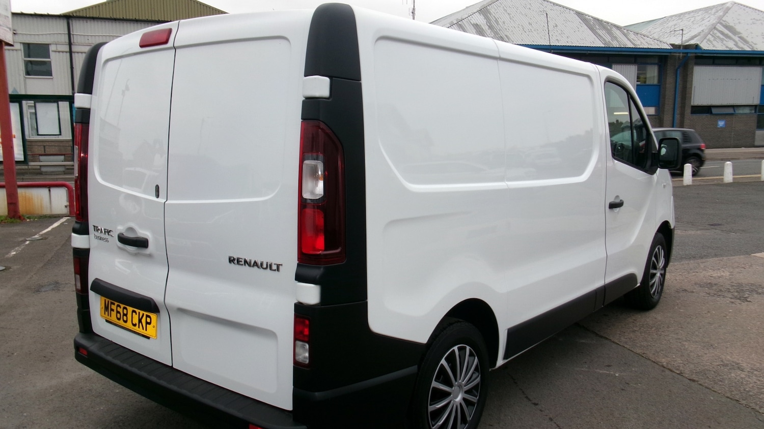 Used Renault Trafic 2018 for sale - 76763536: Photo 7