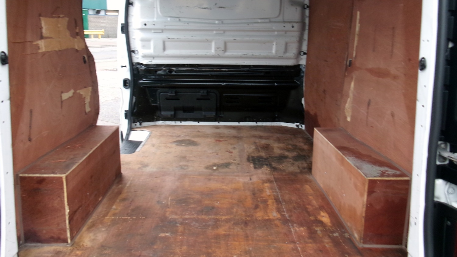 Used Renault Trafic 2018 for sale - 76763536: Photo 8