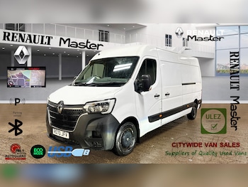 Used Renault Master 2020 for sale - 77271611: Photo