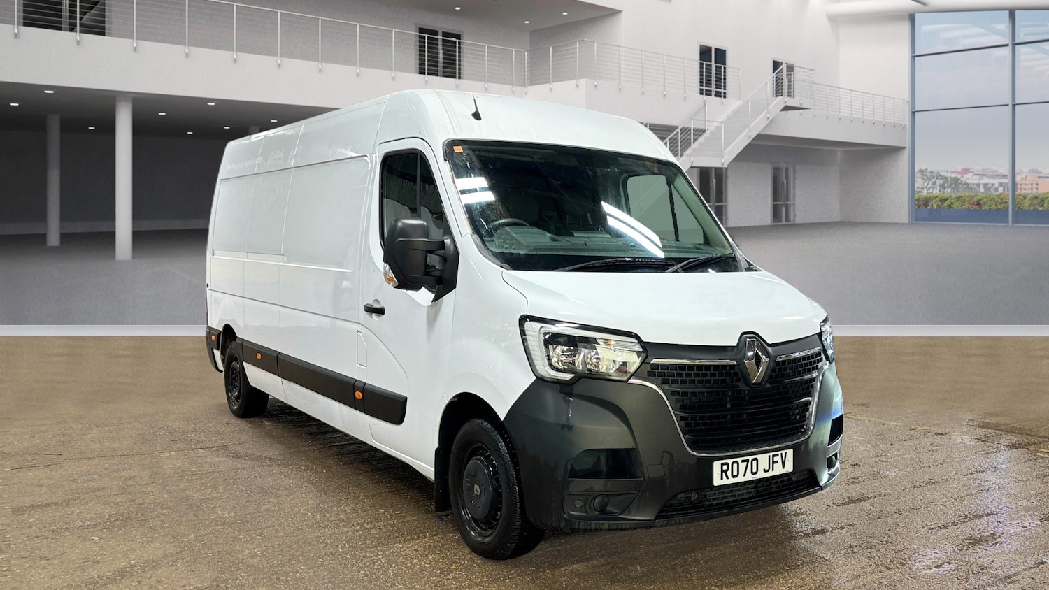 Used Renault Master 2020 for sale - 77271611: Photo 2