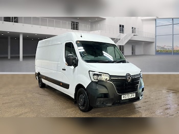 Used Renault Master 2020 for sale - 77271611: Photo