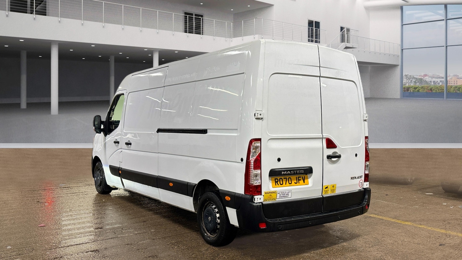 Used Renault Master 2020 for sale - 77271611: Photo 6