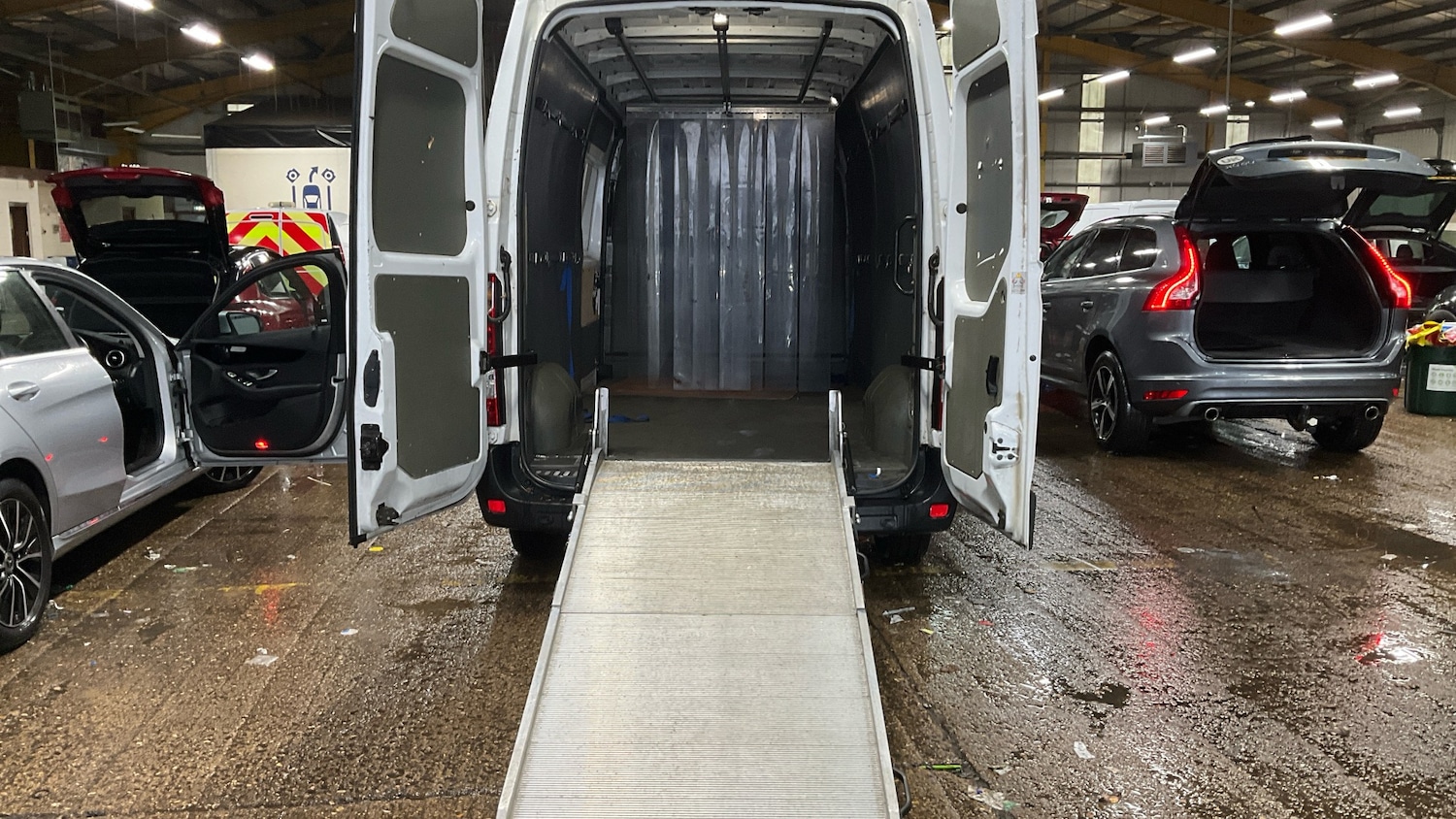 Used Renault Master 2020 for sale - 77271611: Photo 7