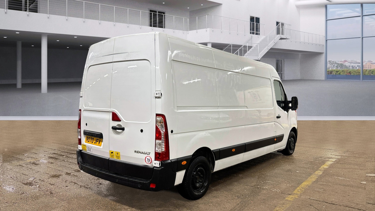 Used Renault Master 2020 for sale - 77271611: Photo 8