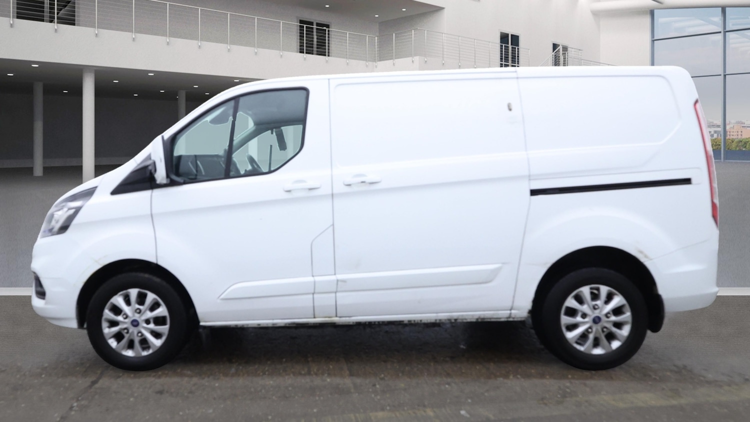 Used Ford Transit Custom 2021 for sale - 77045689: Photo 11