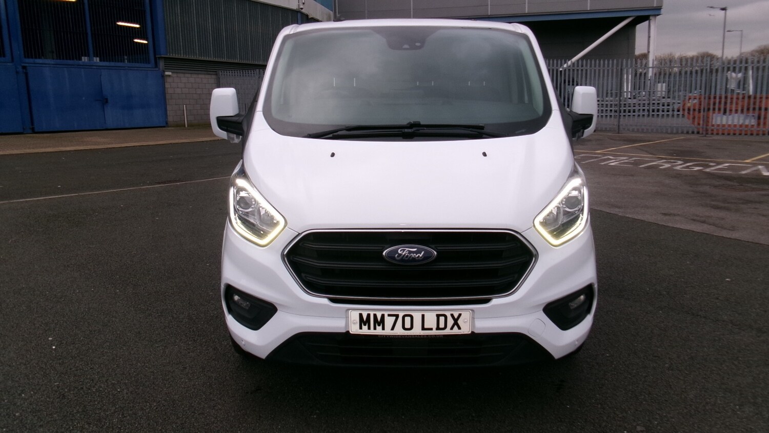 Used Ford Transit Custom 2021 for sale - 77045689: Photo 15