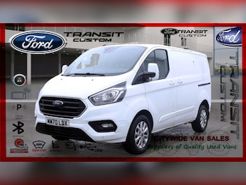 Used Ford Transit Custom 2021 for sale - 77045689: Photo
