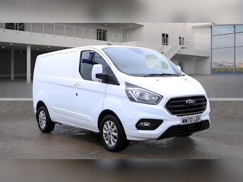 Used Ford Transit Custom 2021 for sale - 77045689: Photo